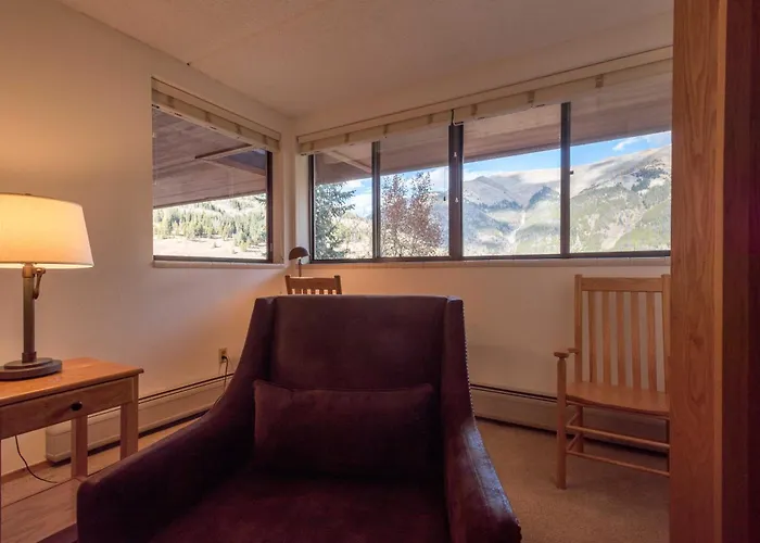 Spruce 296 Holiday home Copper Mountain