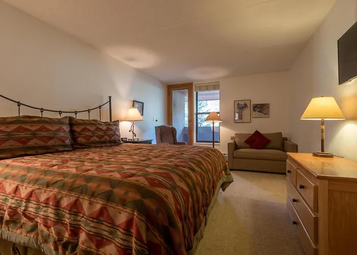 Holiday home Spruce 296 Copper Mountain